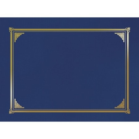 Geographics HOLDER, CERT, GOLDFOIL, 6PK, NY, 6PK GEO45332H